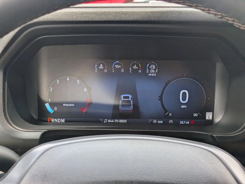 New 2026 Marsh Gray Ford Lariat image 30