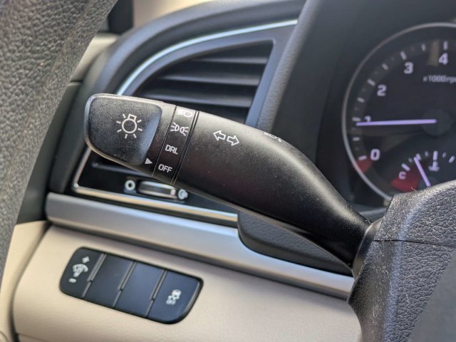 Used 2017 Scarlet Red Hyundai SE image 25