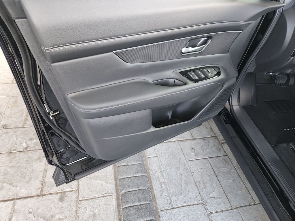 New 2026 Super Black Nissan SV AWD image 20