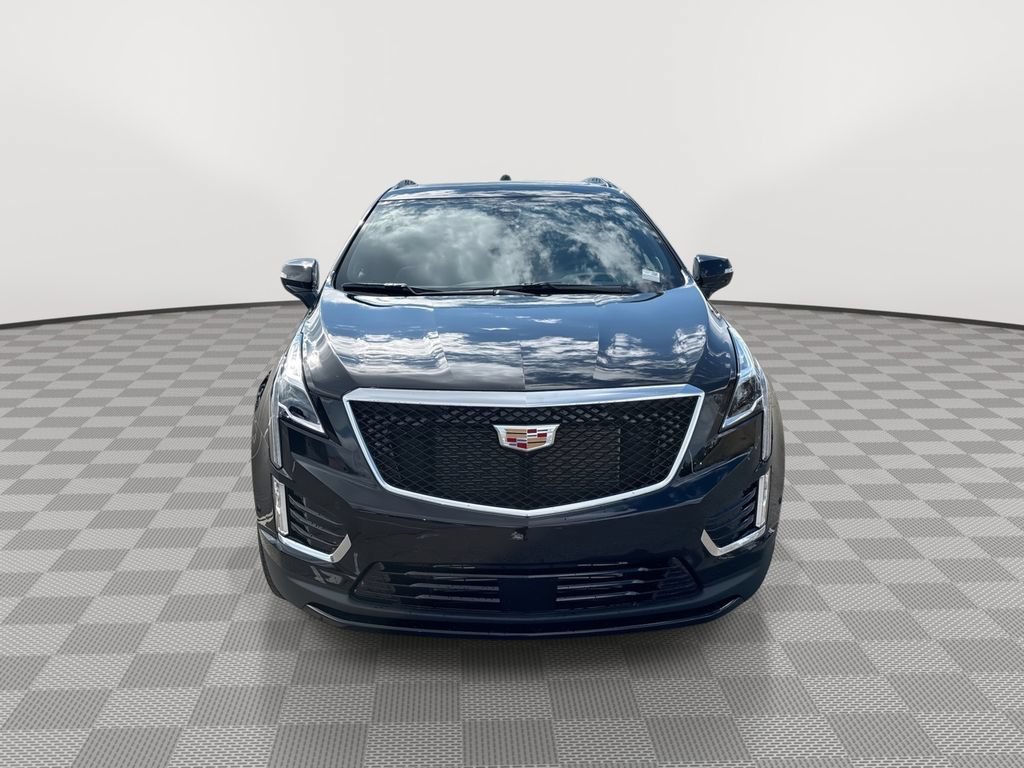 New 2026 Stellar Black Metallic Cadillac Sport image 3