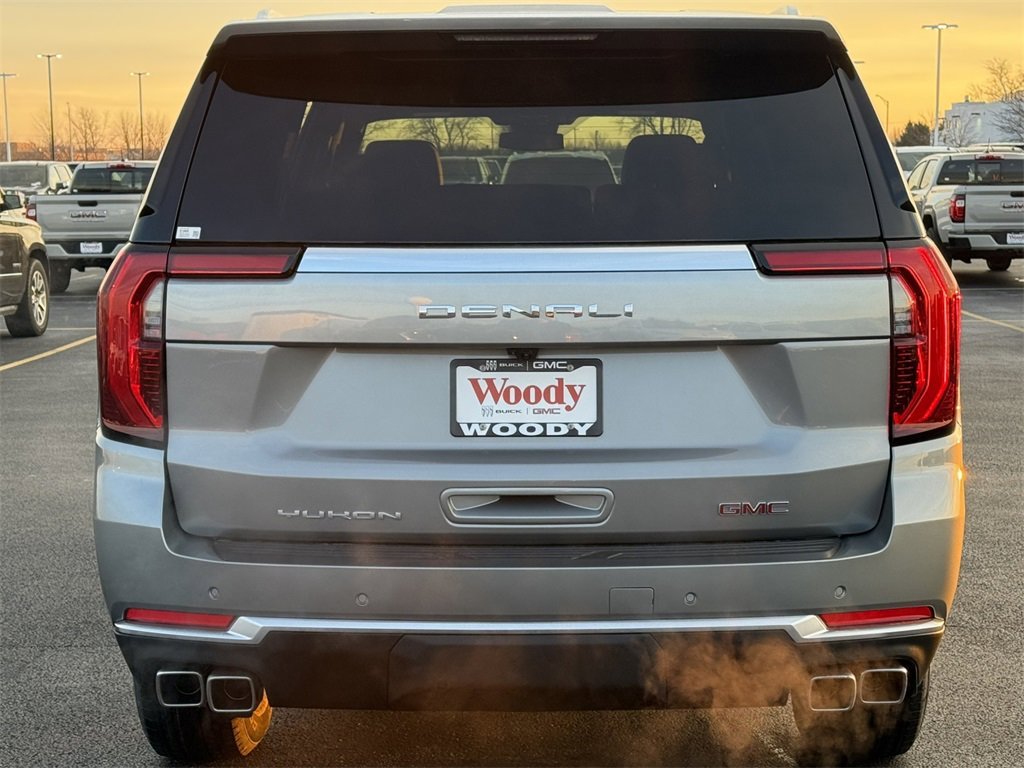 2026 GMC YUKON XL - Image 6