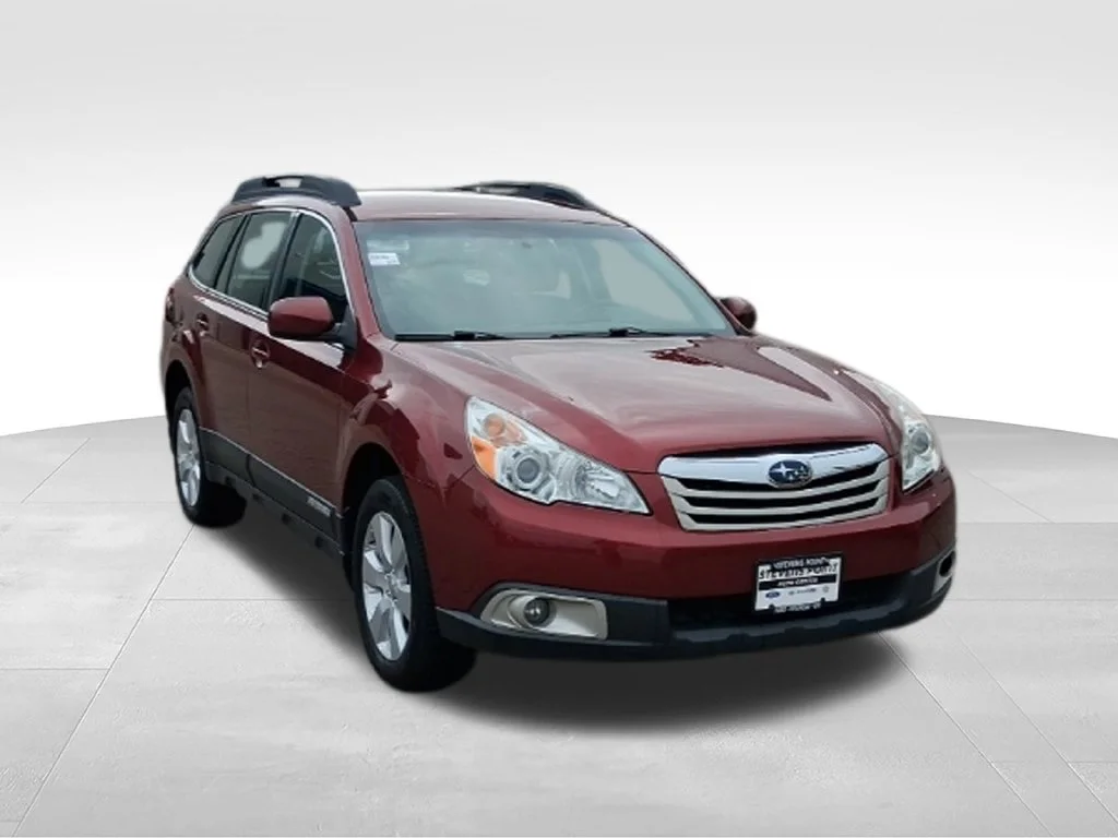 Used 2012 Ruby Red Pearl Subaru 2.5i image 9
