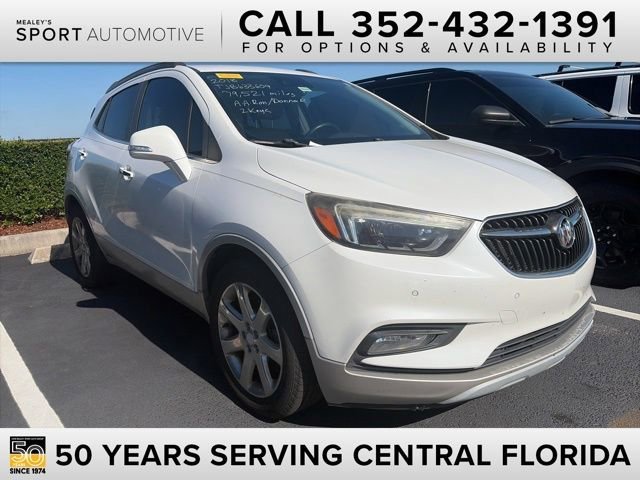 2018 Buick Encore Premium's photo