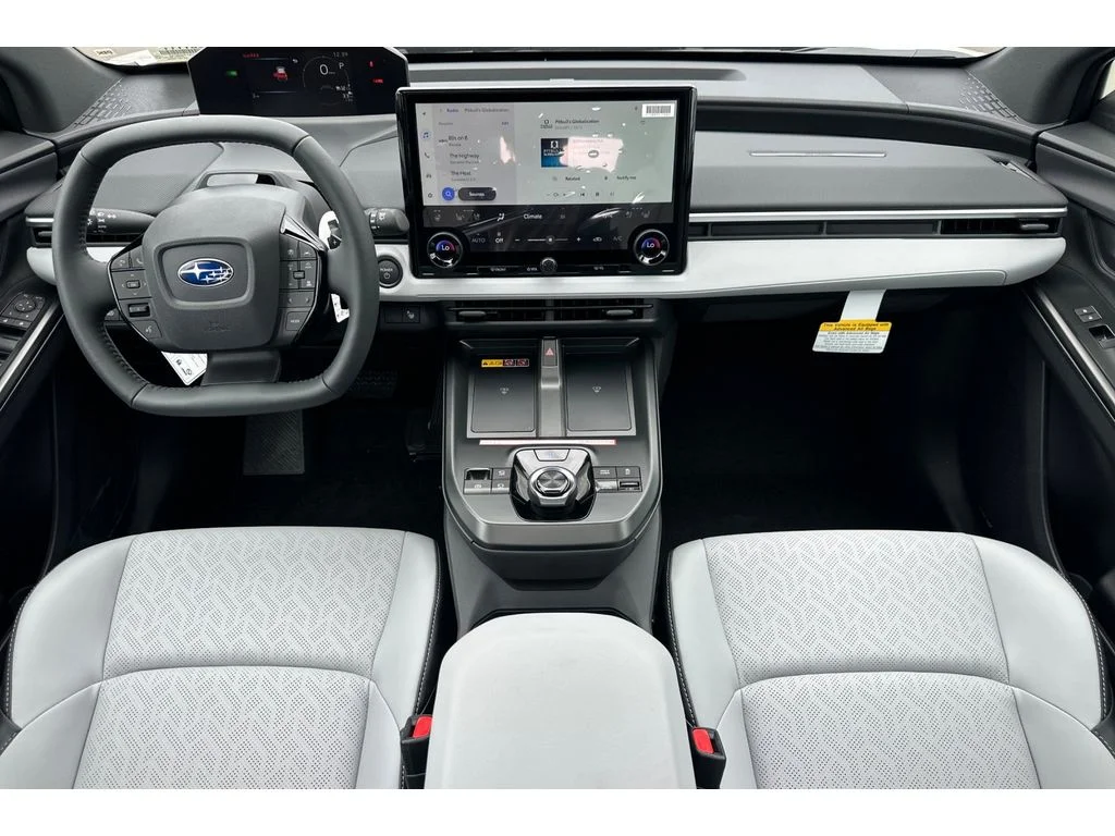 New 2026 CRYSTAL WHITE PEARL Subaru Touring image 13