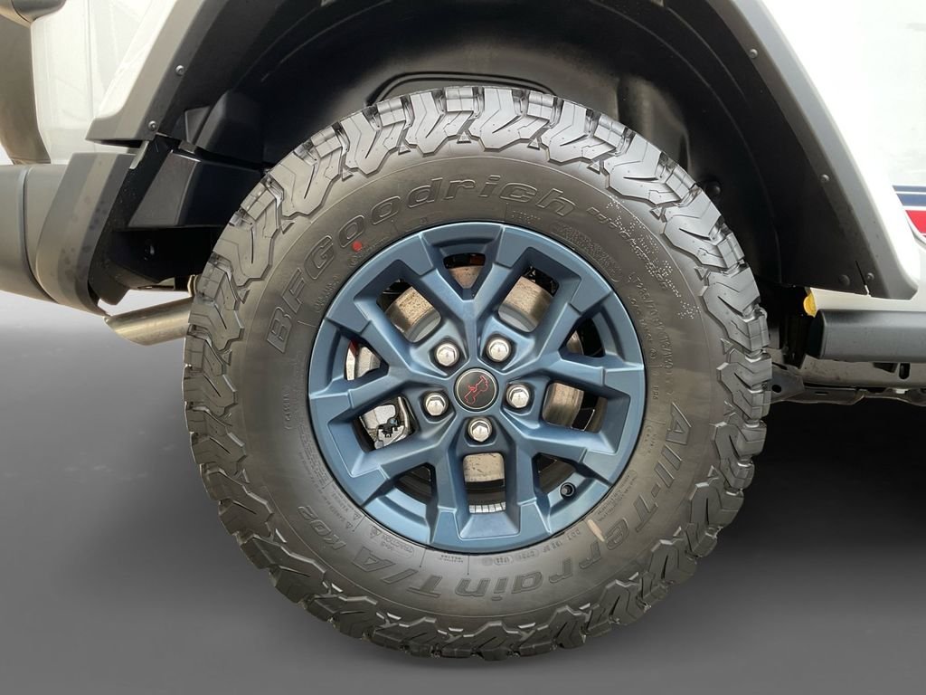 New 2026 Bright White Clearcoat Jeep Willys image 10