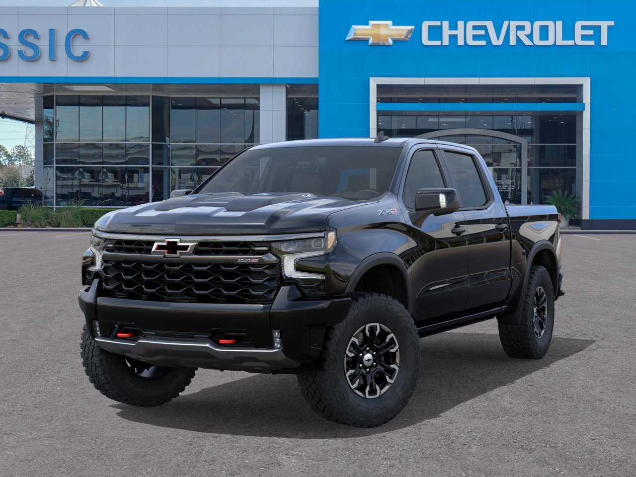 2026 Chevrolet Silverado 1500 ZR2 - Photo 6