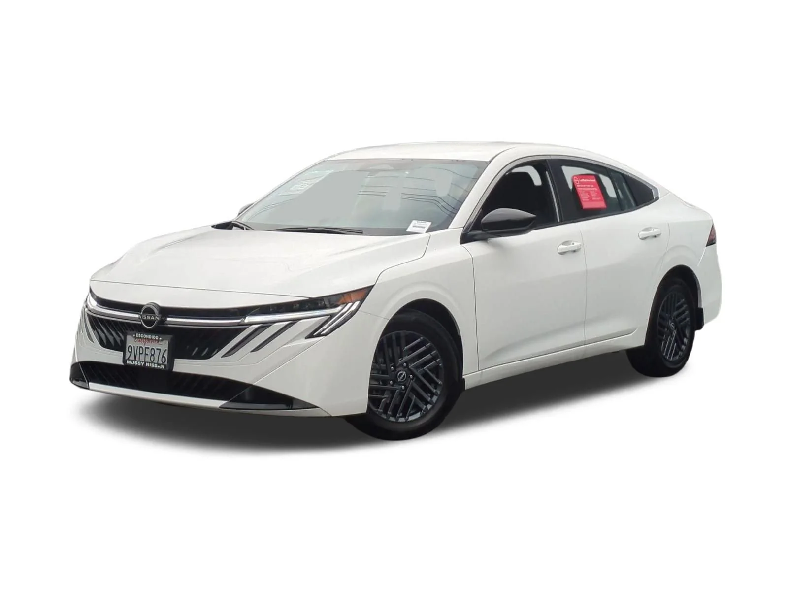 2026 Nissan Sentra SV CVT's photo