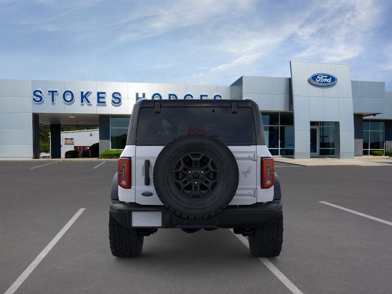 New 2026 Oxford White Ford Badlands® image 35