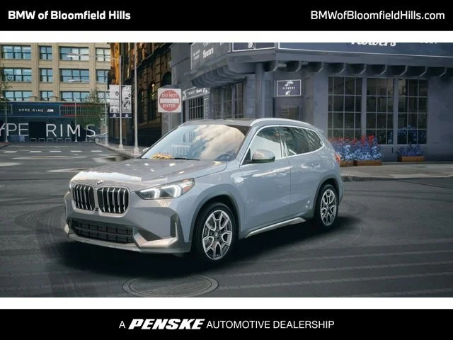 2026 BMW X1 xDrive28i's photo