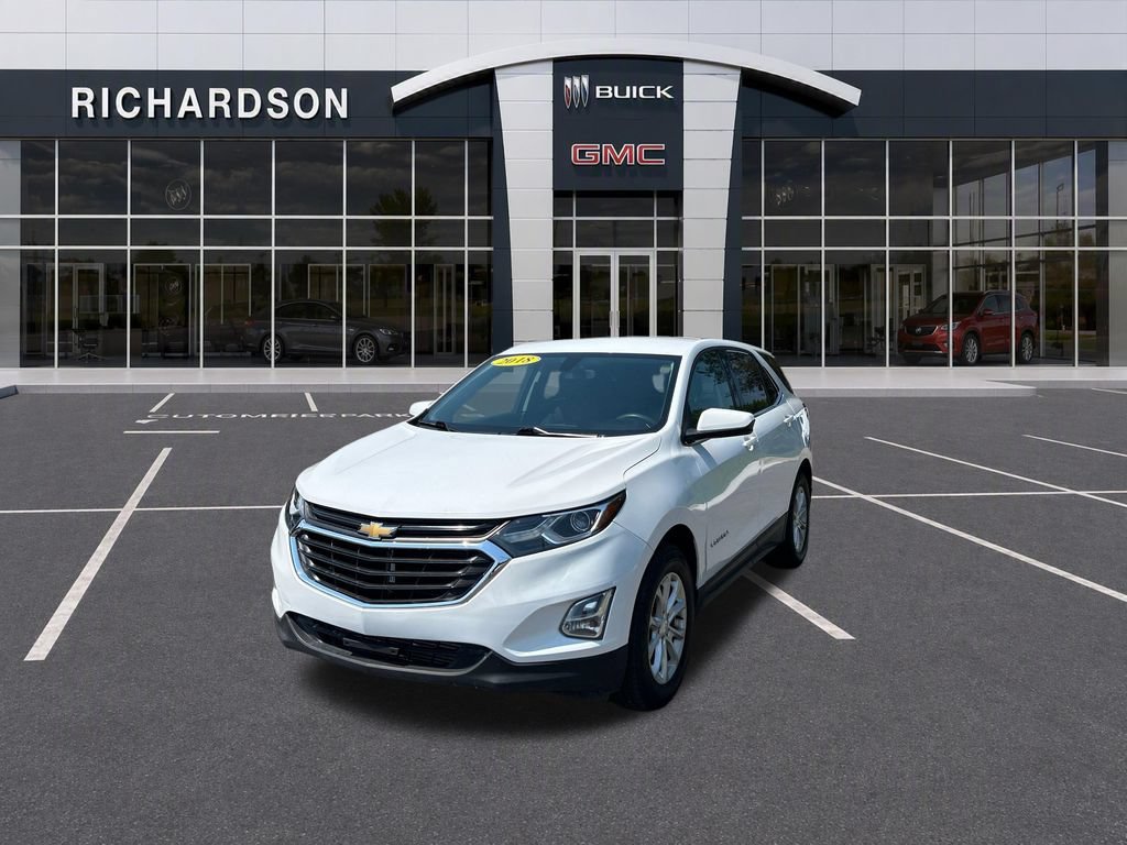 2018 Chevrolet Equinox