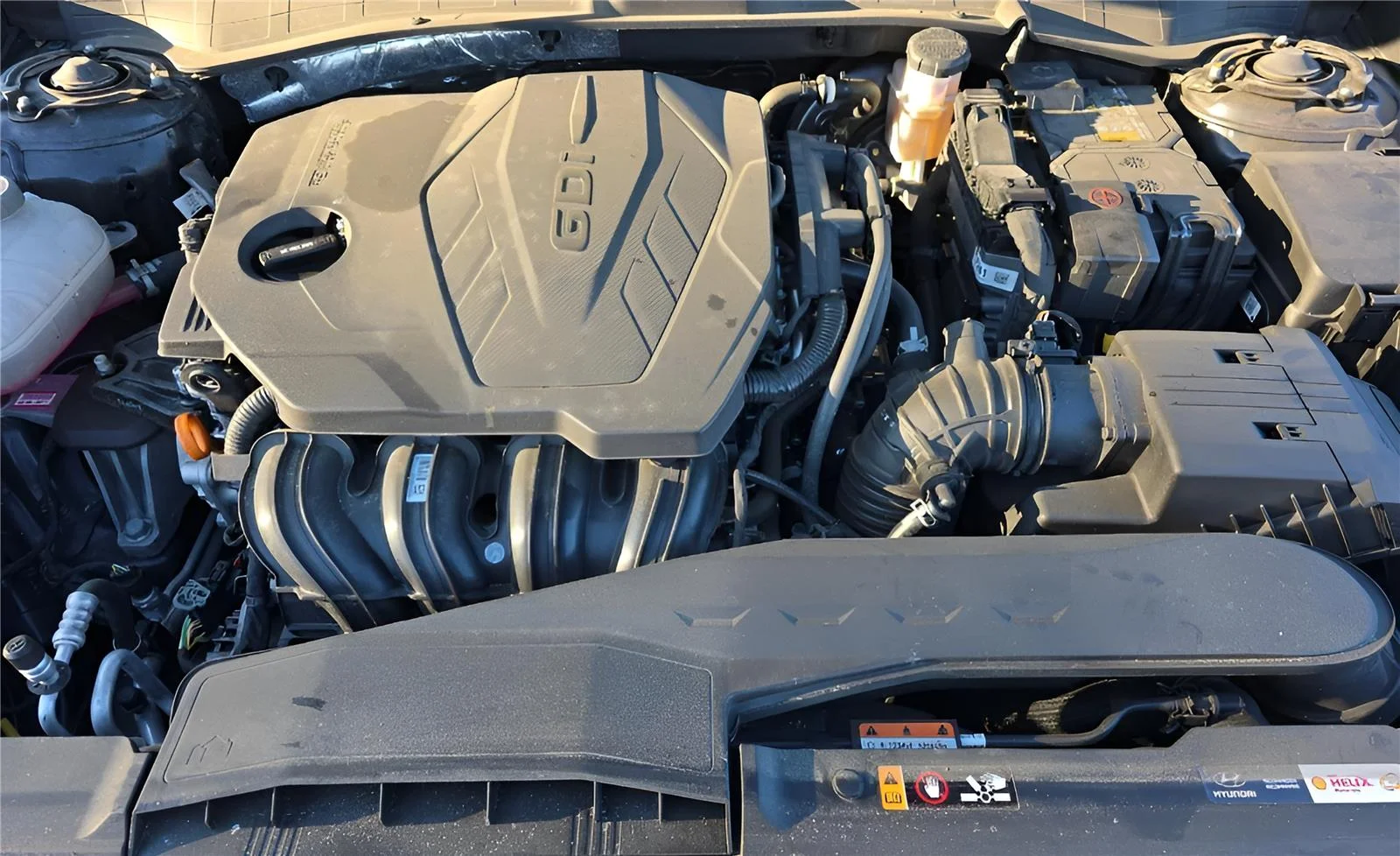 2025 Hyundai Sonata SEL - Photo 23