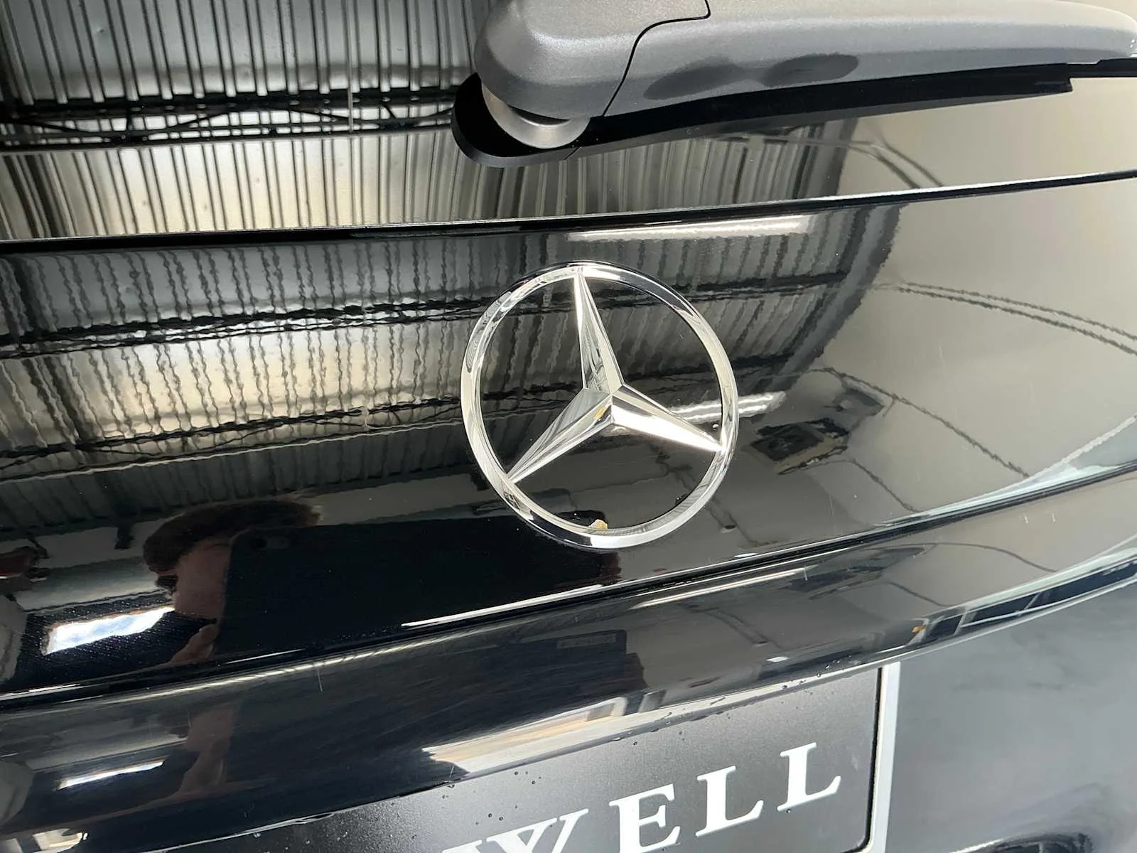 Certified Used 2026 Black Mercedes-Benz GLC 300 image 11