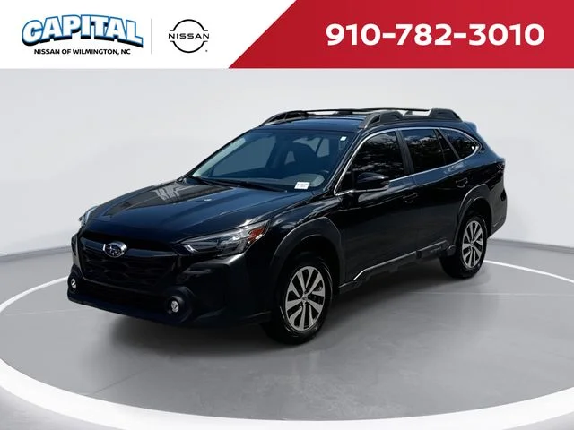 Used 2023 Black Subaru Premium image 1