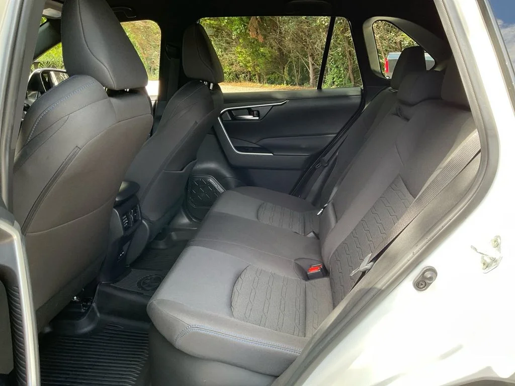 Used 2024 Beige Toyota SE image 29
