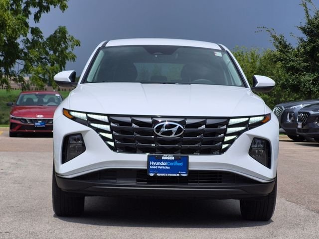 Used 2022 Gray Hyundai SE image 2