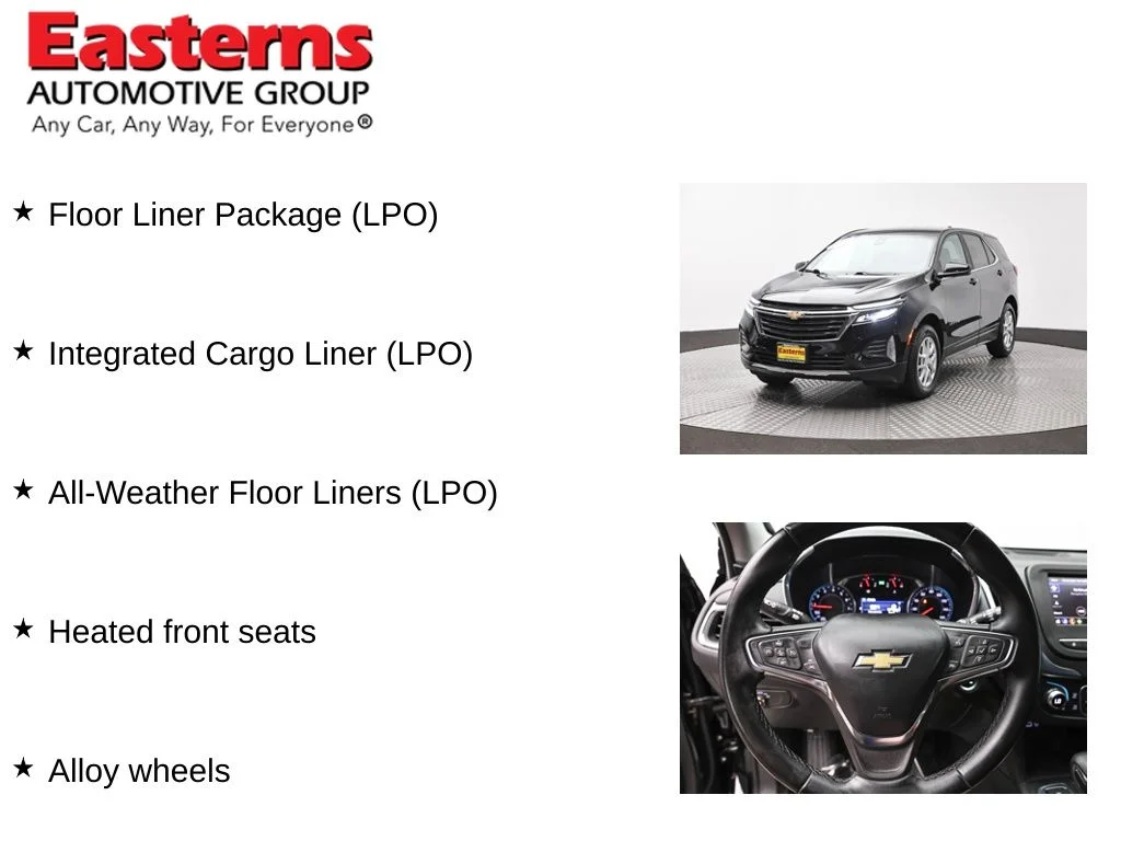 Used 2024 Black Chevrolet LT image 11