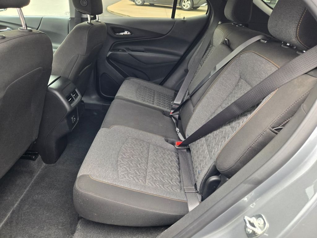 Used 2024 Sterling Gray Metallic Chevrolet LT image 16