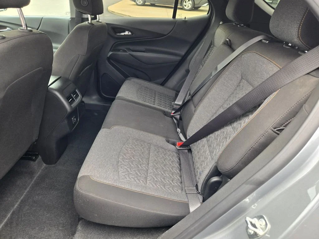 Used 2024 Gray Chevrolet LT image 16