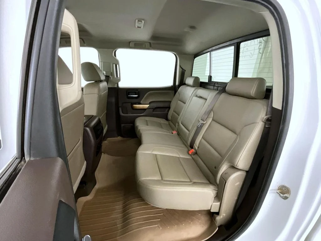 Used 2018 Beige Chevrolet LTZ image 19
