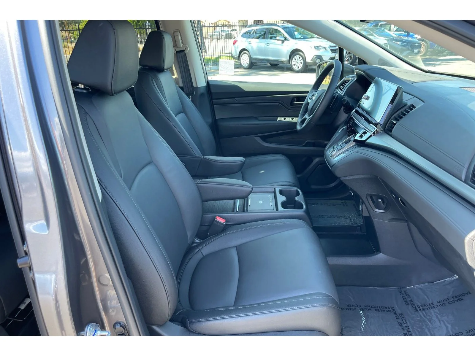 Used 2026 Modern Steel Metallic Honda EX-L image 20