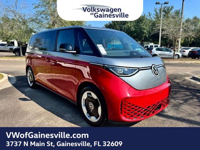 2025 Volkswagen ID. Buzz