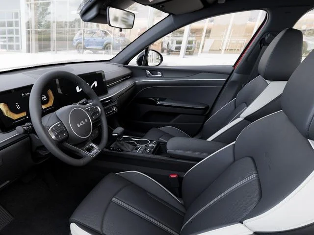 New 2026 Red Kia GT-Line image 17
