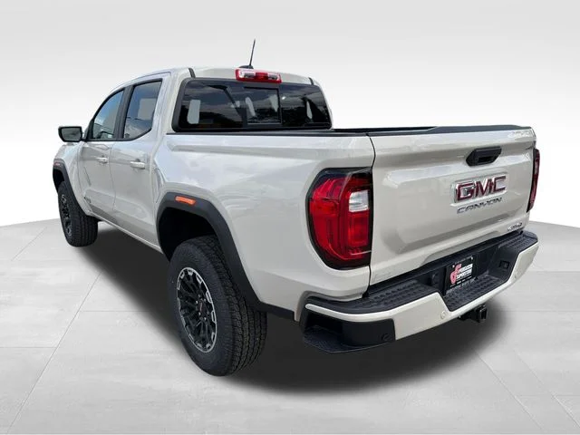 New 2026 Beige GMC AT4 image 5