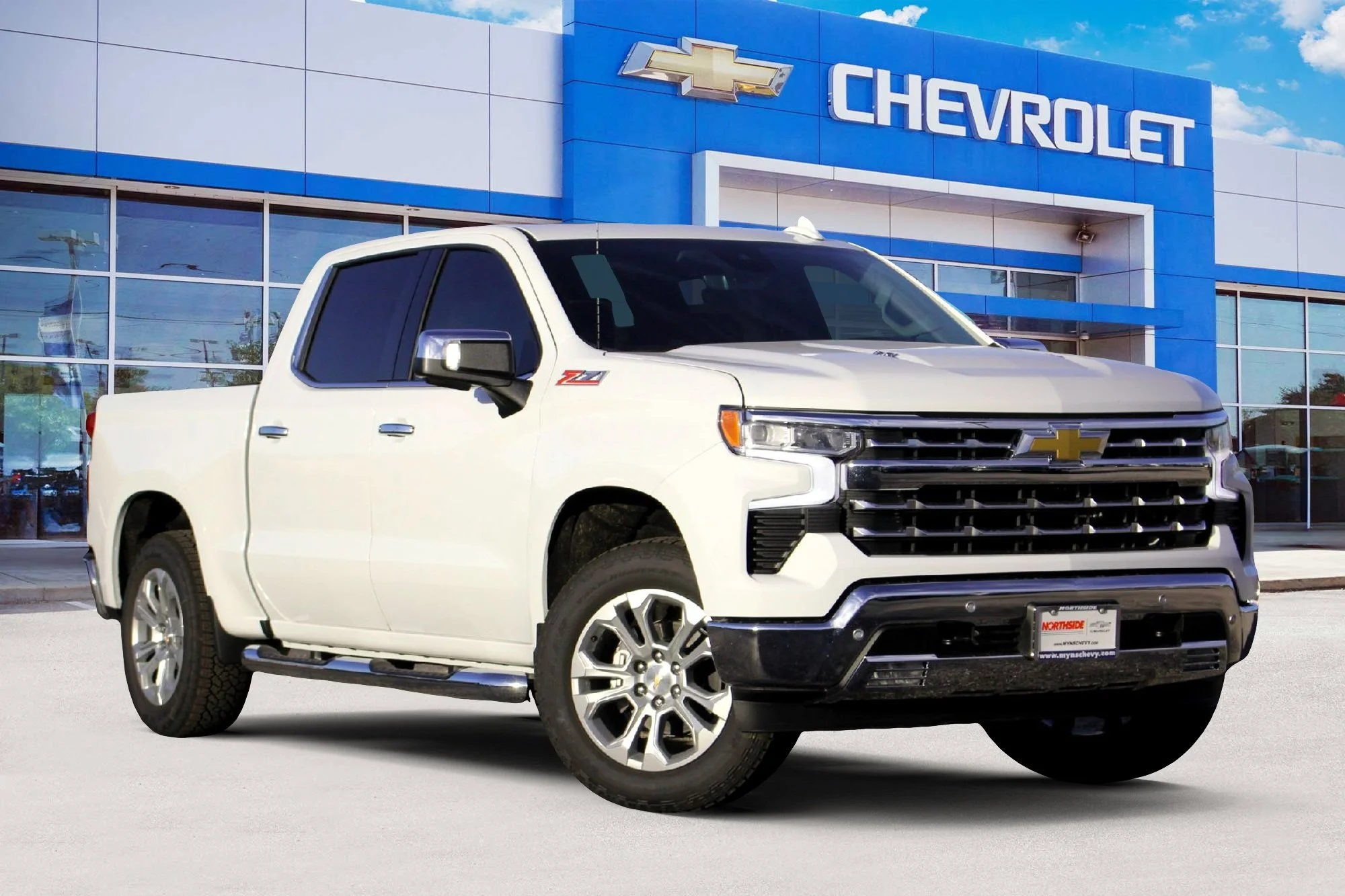 2026 Chevrolet Silverado 1500