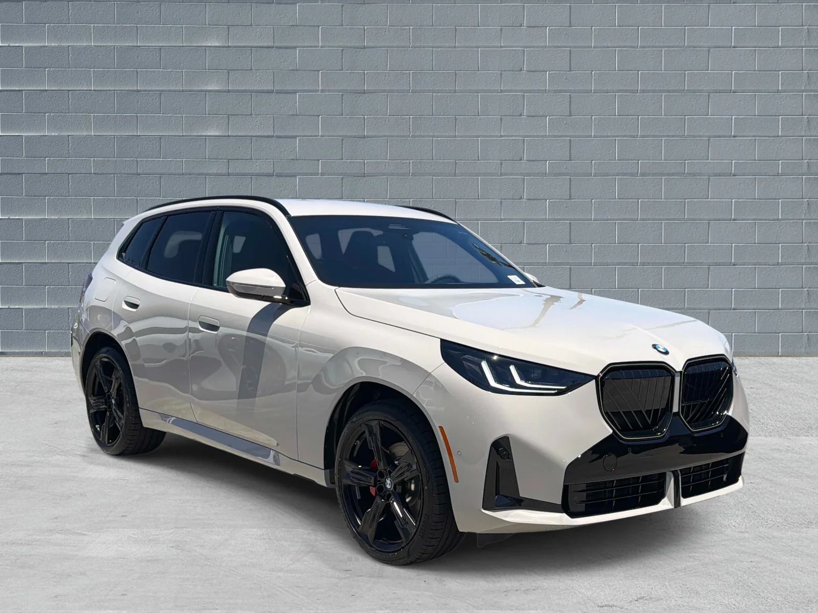 New 2026 Dune Grey Metallic BMW 30 xDrive image 1