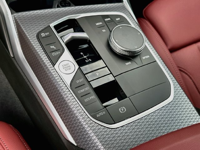 New 2026 Gray BMW 330i image 12