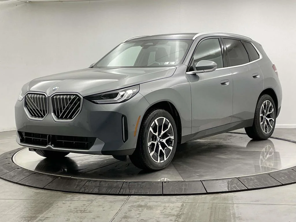 2026 BMW X3
