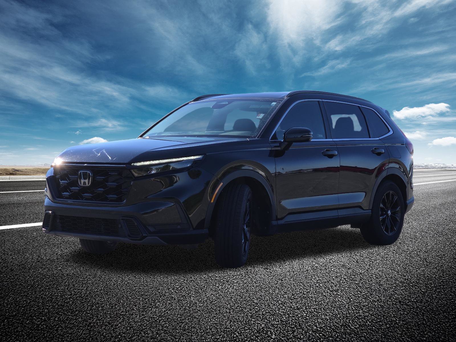 2025 Honda CR-V Sport-L - Photo 15