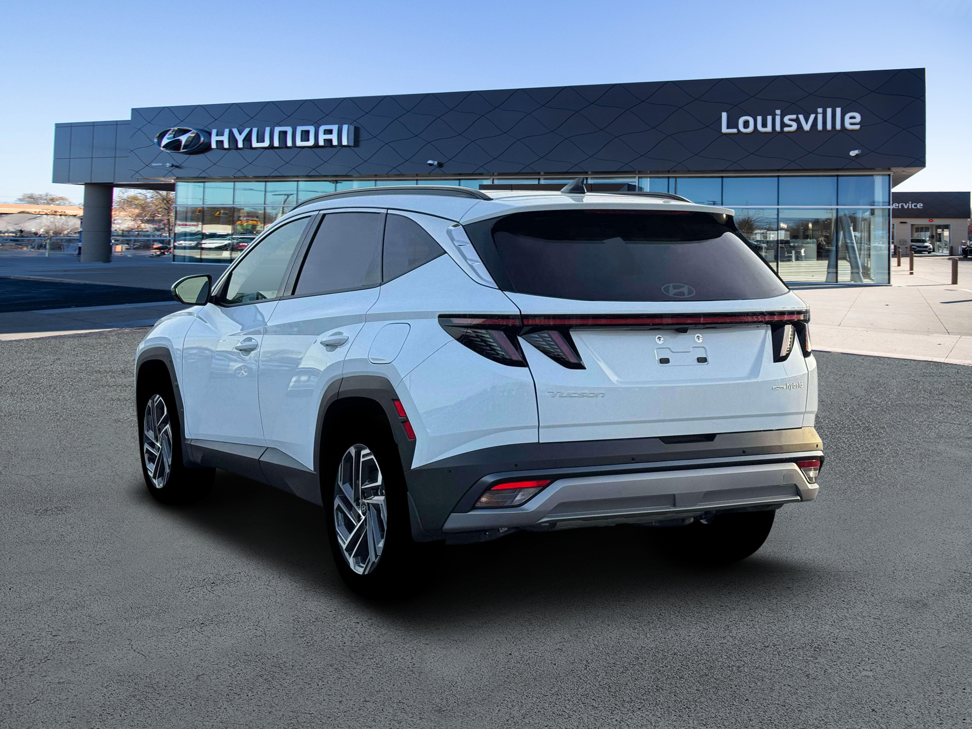 New 2026 Creamy White Pearl Hyundai Limited image 5