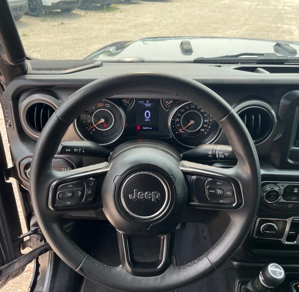 Used 2023 Granite Jeep Sport S image 23