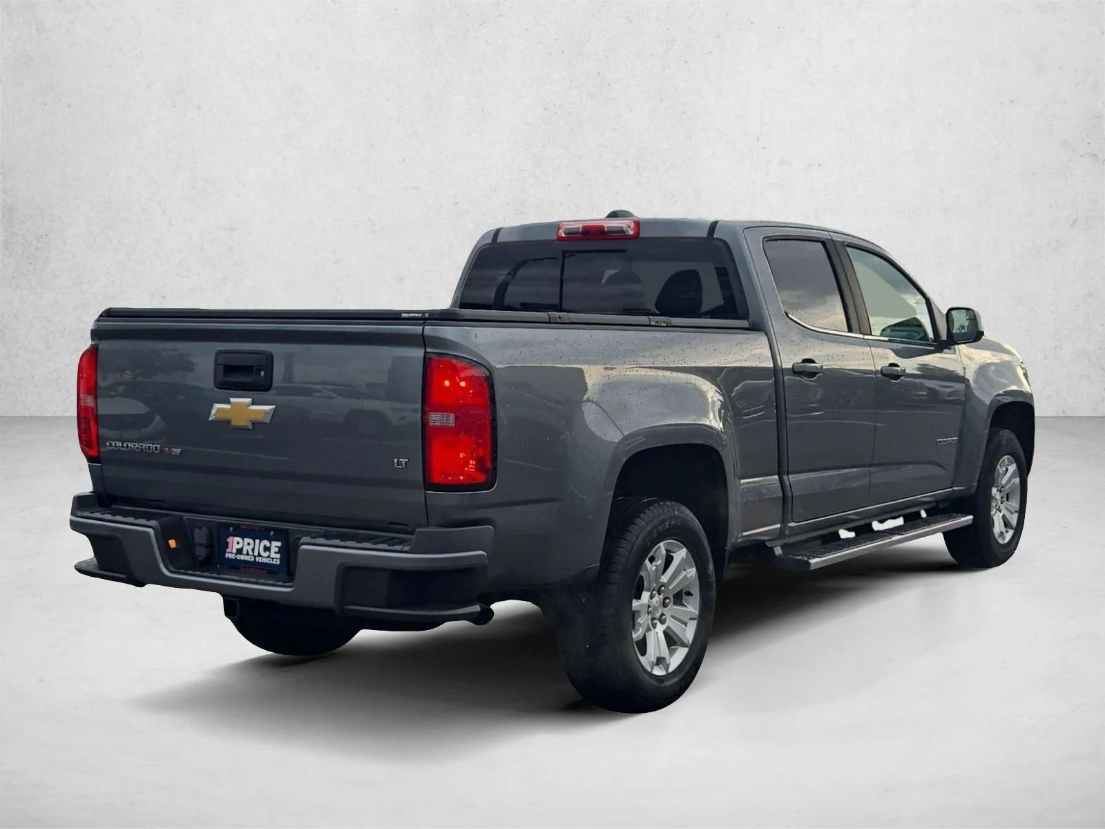 Used 2020 Satin Steel Metallic Chevrolet 2WD LT image 5
