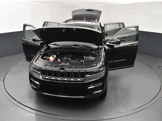 Used 2024 Black Jeep Limited image 26