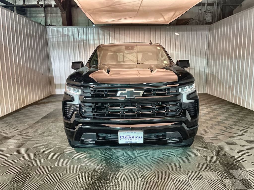 Used 2026 Black Chevrolet RST image 3