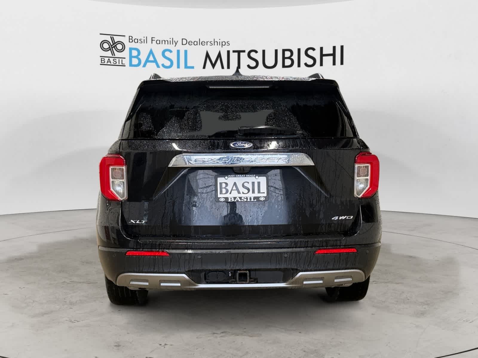 Used 2023 Agate Black Ford XLT image 4