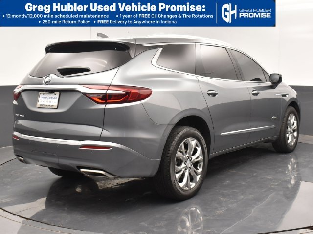 Used 2021 Gray Buick Avenir image 24