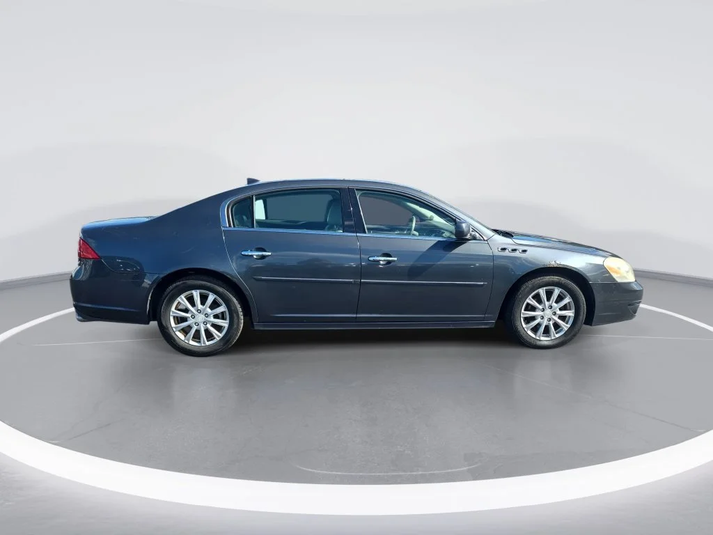 Used 2010 Buick Lucerne CXL with VIN 1G4HC5EM1AU121791 for sale in Davison, MI