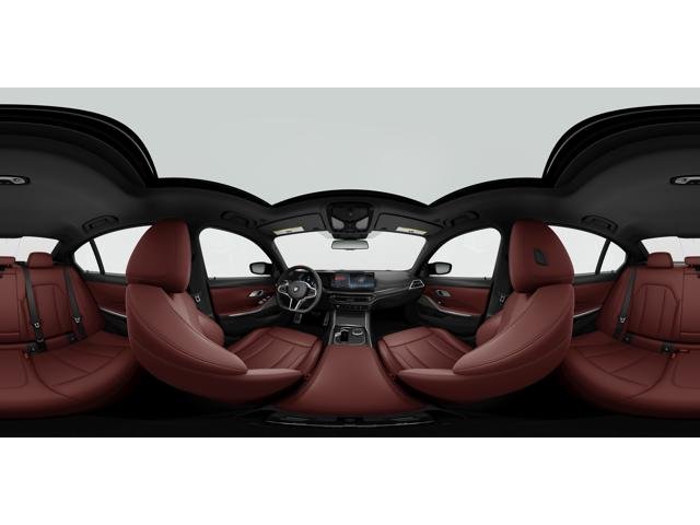 New 2026 Black Sapphire Metallic BMW M340i image 8