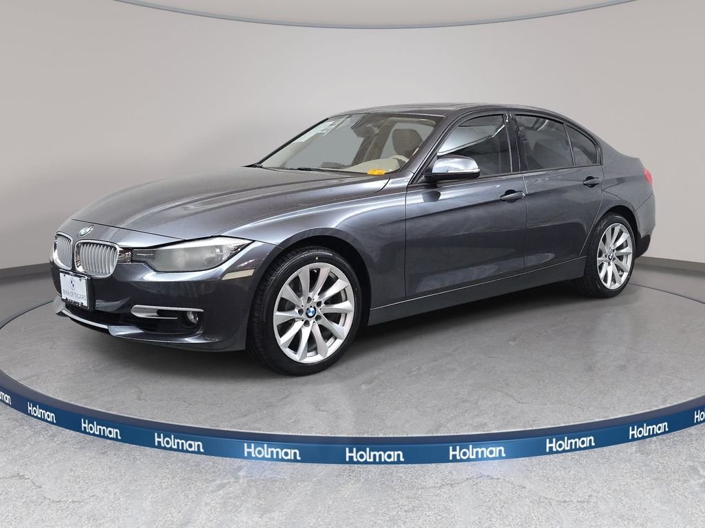 Used 2012 Mineral Grey Metallic BMW 328i image 1