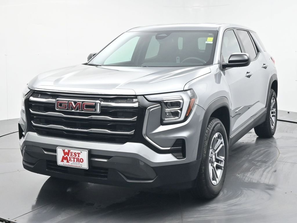 Used 2025 GMC Terrain Elevation with VIN 3GKALUEG5SL227641 for sale in Monticello, Minnesota