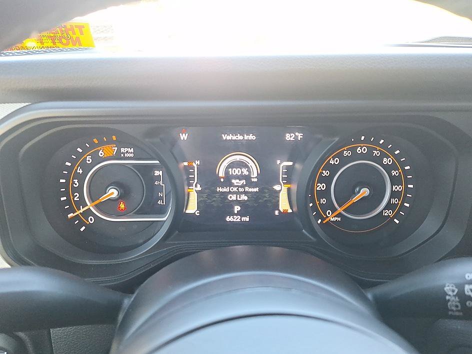 Used 2025 Anvil Clearcoat Jeep Sport S image 14