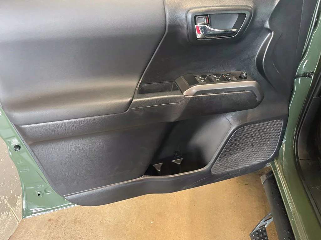 Used 2021 Green Toyota TRD Sport image 9