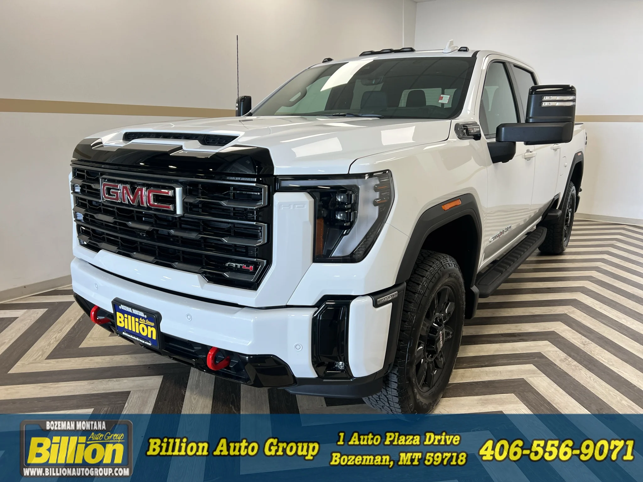 2026 GMC Sierra 2500HD