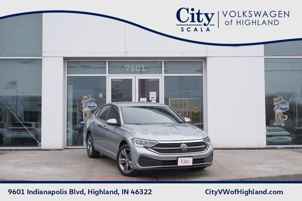 2022 Volkswagen Jetta SE