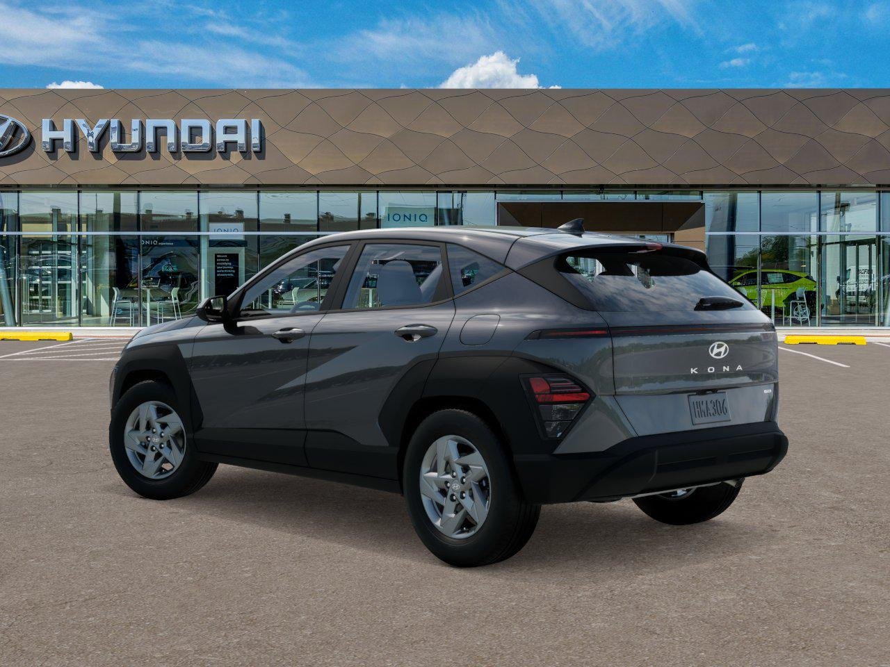 New 2027 Ecotronic Gray Pearl Hyundai SE image 5