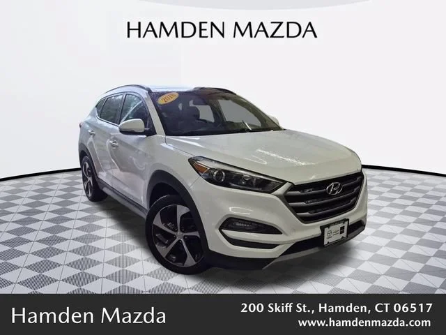 2018 Hyundai Tucson Value