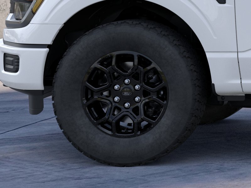 New 2026 Oxford White Ford STX® image 34